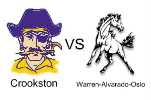 Crookston Boys Basketball travels to Warren-Alvarado-Oslo – on KROX Radio