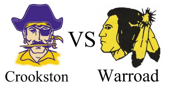 Crookston Pirate Football takes on Warroad – ON KROX