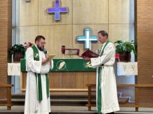 St. Paul’s Lutheran Church Celebrates Installation of Pastor Curt Peterson