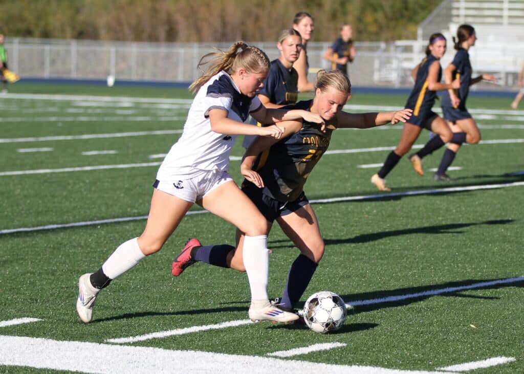 Pirate Girl’s Soccer falls to the Hibbing Bluejackets