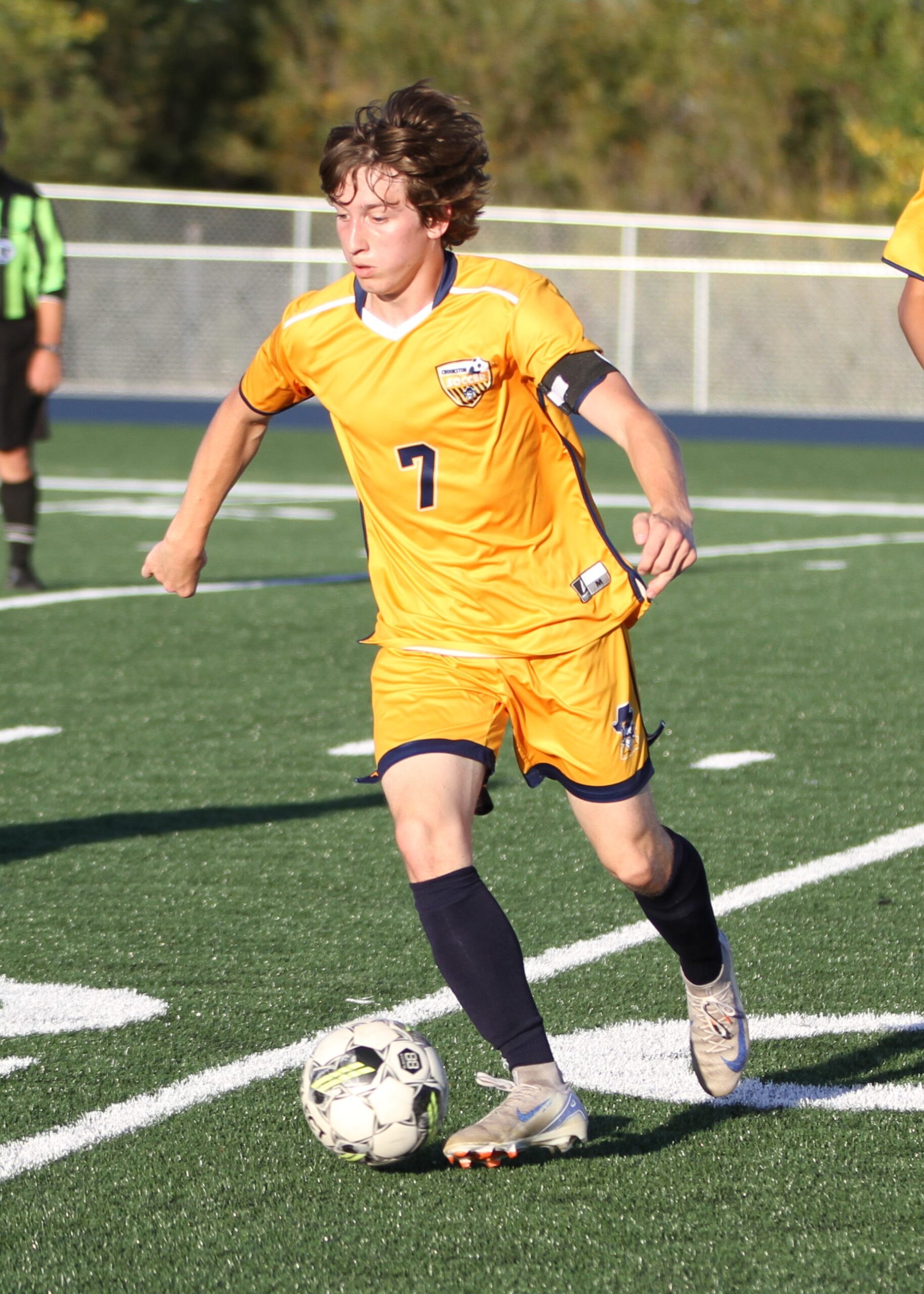 Crookston Pirate Boys Soccer drops match to Hibbing