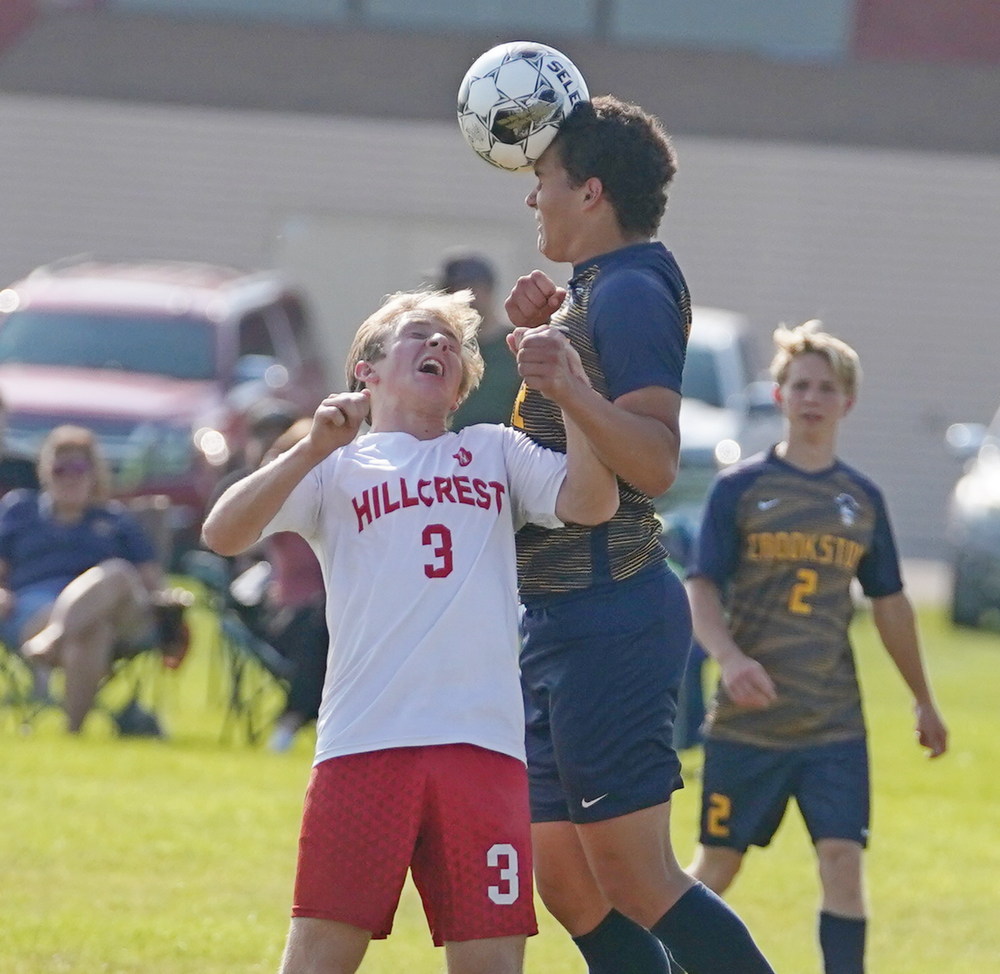 Crookston Pirate Boys Soccer Improves to 2-0 with win over Hillcrest