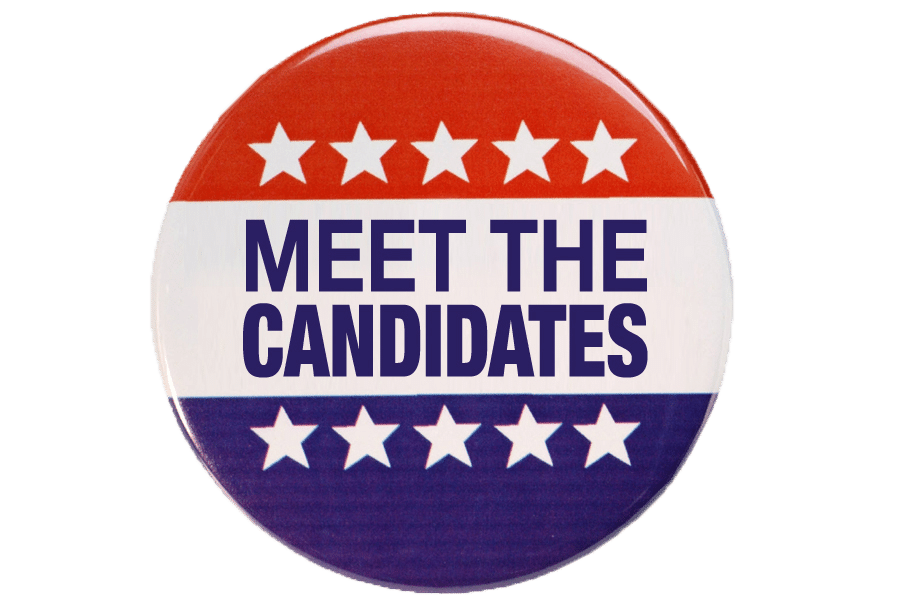 Meet the Candidates Forum to be held at Kiehle Auditorium