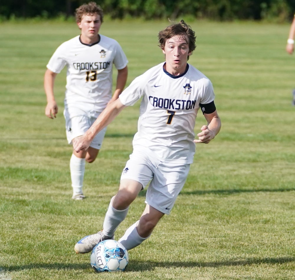 Crookston Pirate Boys Soccer Beats North Lakes Academy