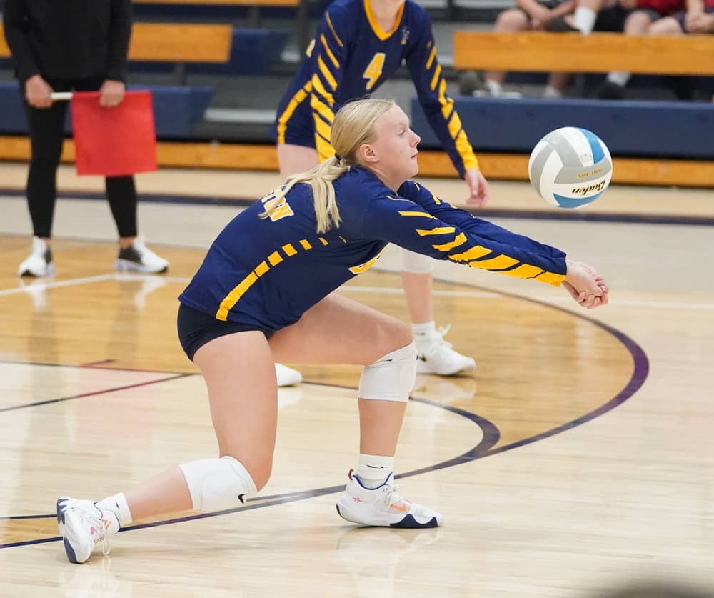 Crookston Pirate Volleyball goes 0-3 in their own invitational