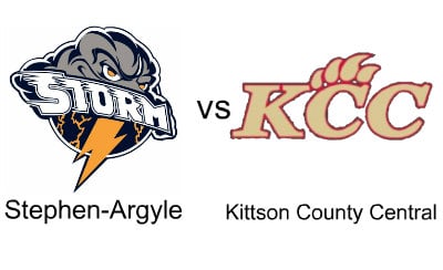 Stephen-Argyle Volleyball hosts #10 Kittson County Central – ON KROX