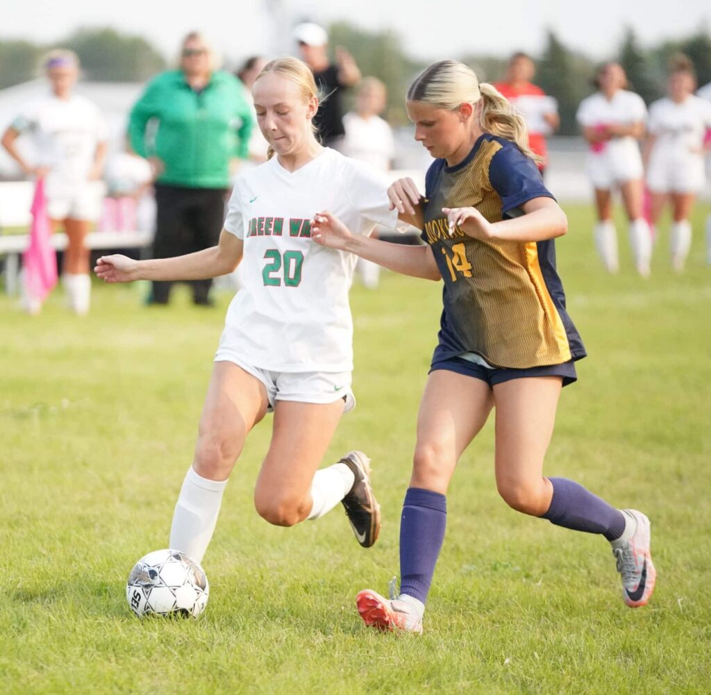 Pirate Girl’s Soccer falls to East Grand Forks 7-0