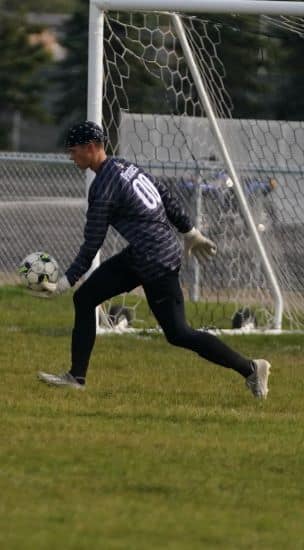 Crookston Pirate Boys Soccer defeat the Melrose Dutchmen