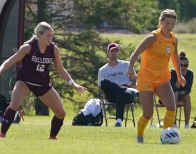 UMC Women’s Soccer beats Sioux Falls in NSIC Matchup