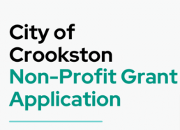 City of Crookston is Accepting Non-Profit Grant Applications. Deadline To Apply is Ocotber 18.