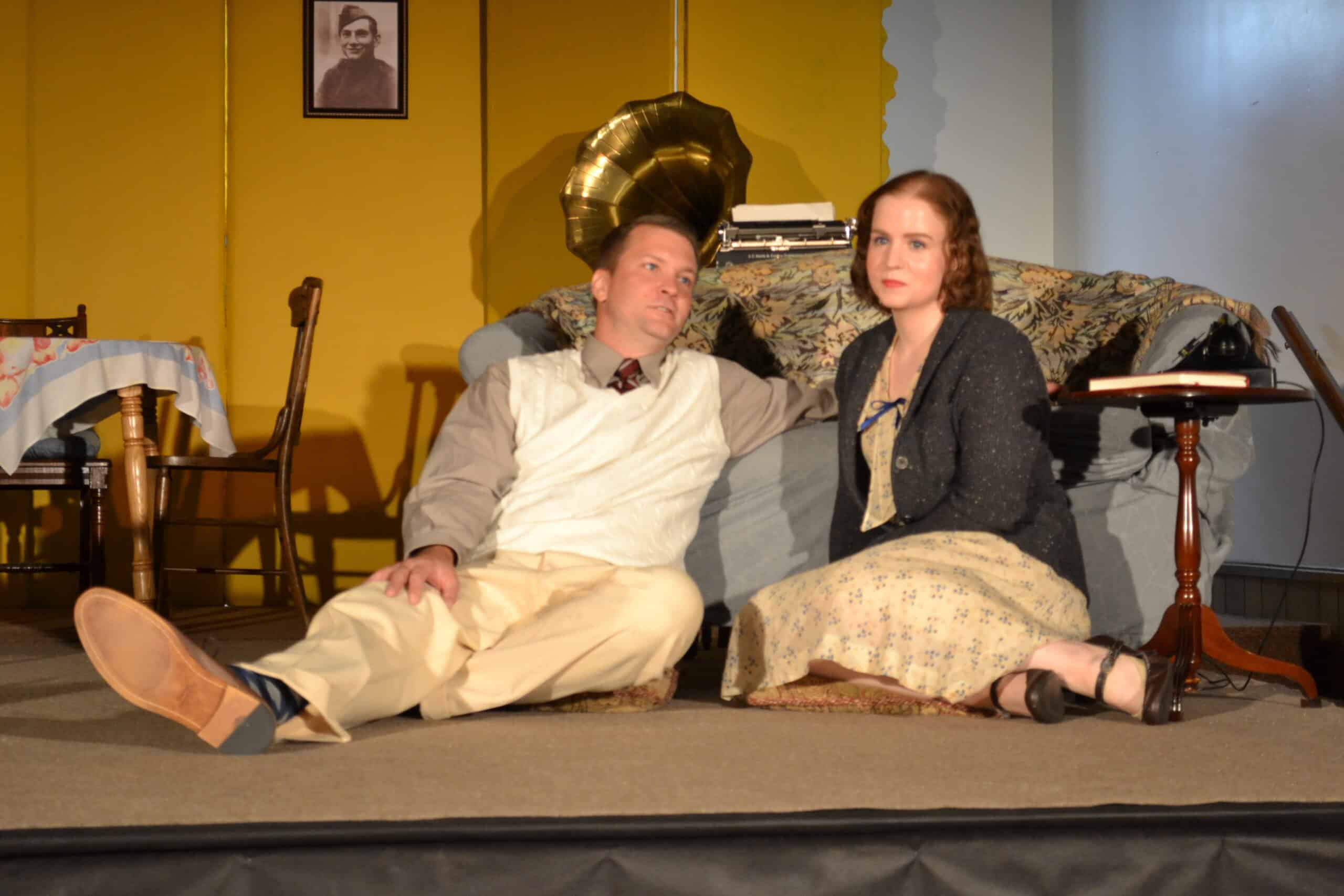 See “The Glass Menagerie” This Week at The Polk County Museum