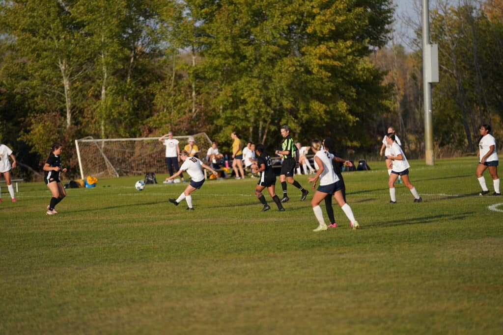 Pirate Girl’s Soccer falls to Pelican Rapids in Overtime