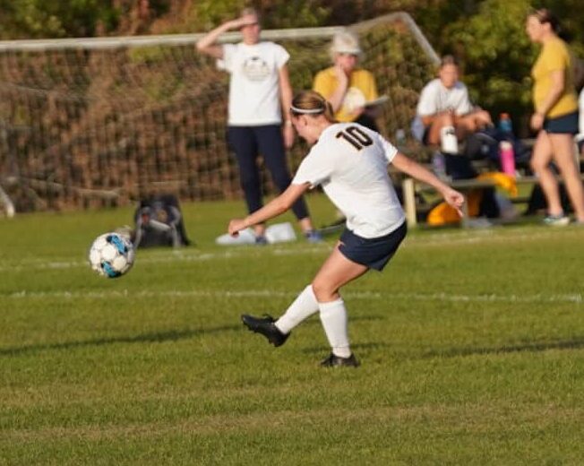 Pirate Girl’s Soccer falls to Pelican Rapids in Overtime