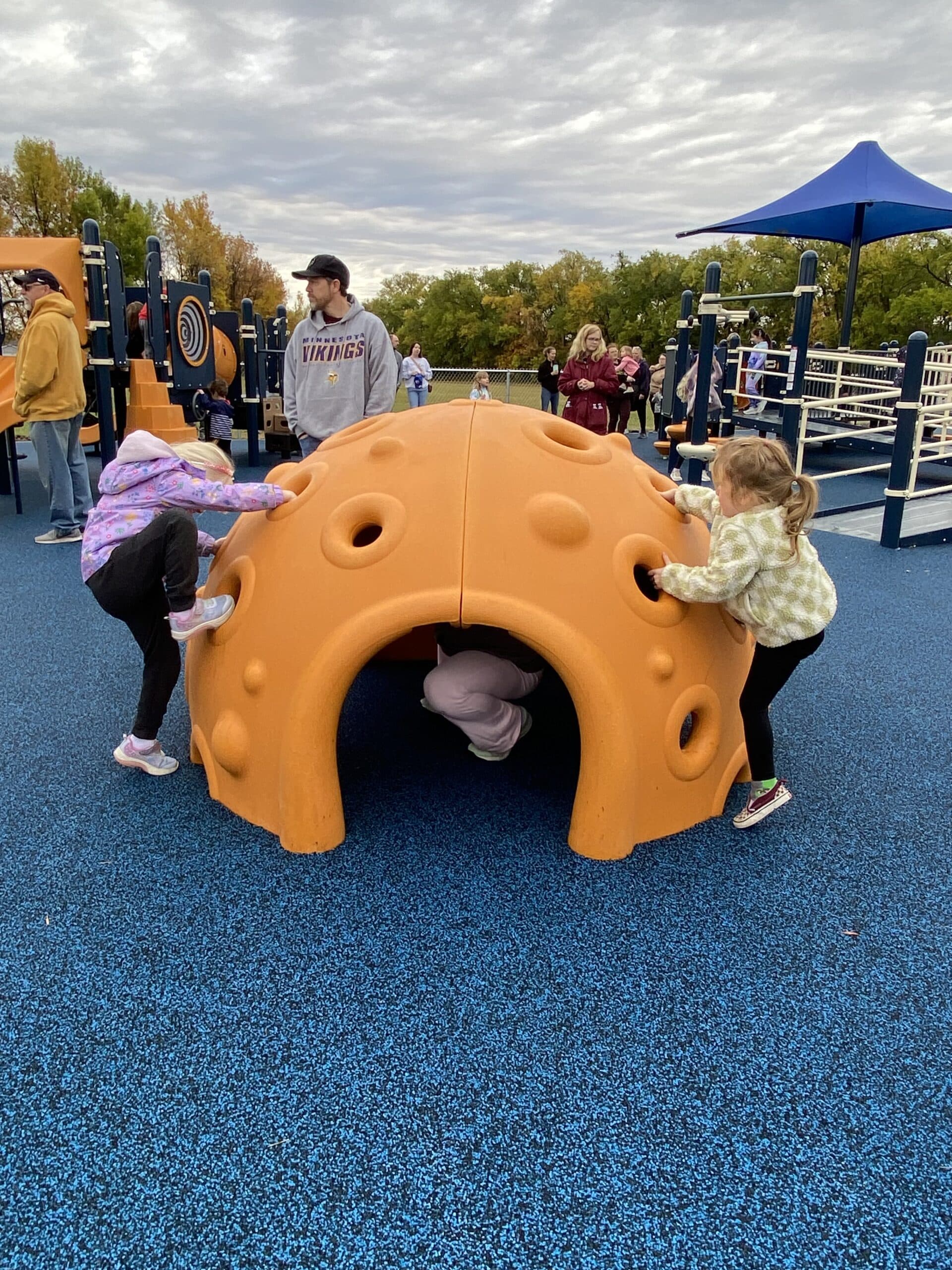 Highland Inclusive Playground fundraising has surpassed $154,000