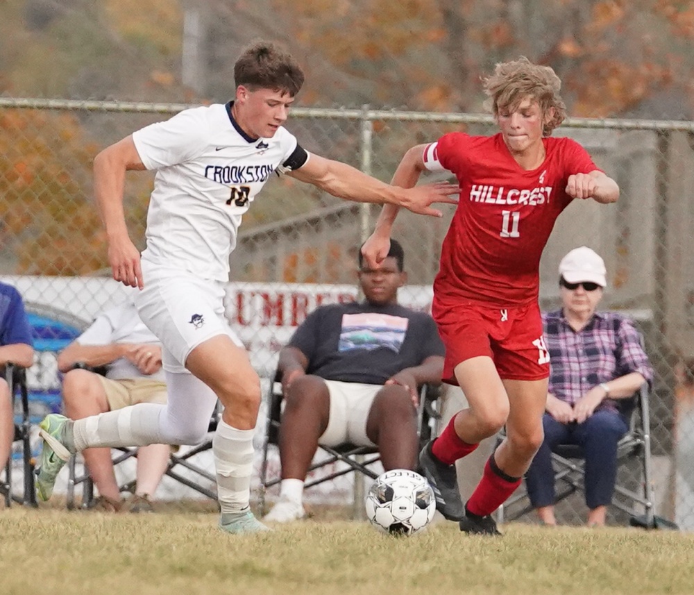 Pirate Boys Soccer Lose Heartbreaker to Fergus Falls Hillcrest