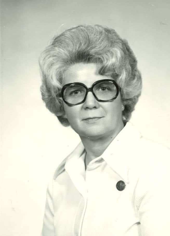 Lorraine M. Millard – OBIT