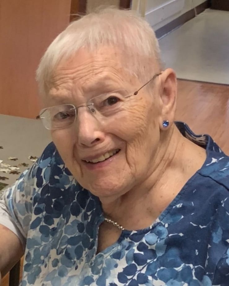 Norma Fredricka Borden – OBIT