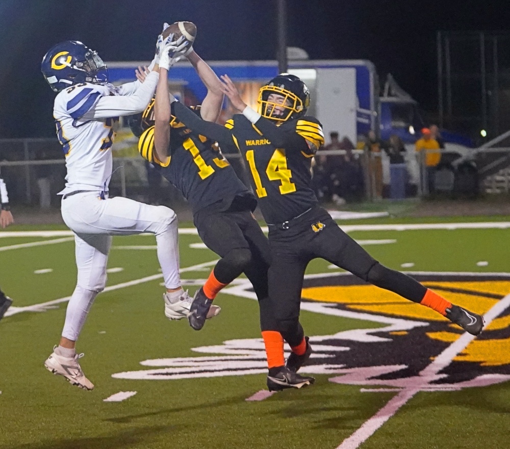 Crookston Pirate Football Falls to Warroad 50-20