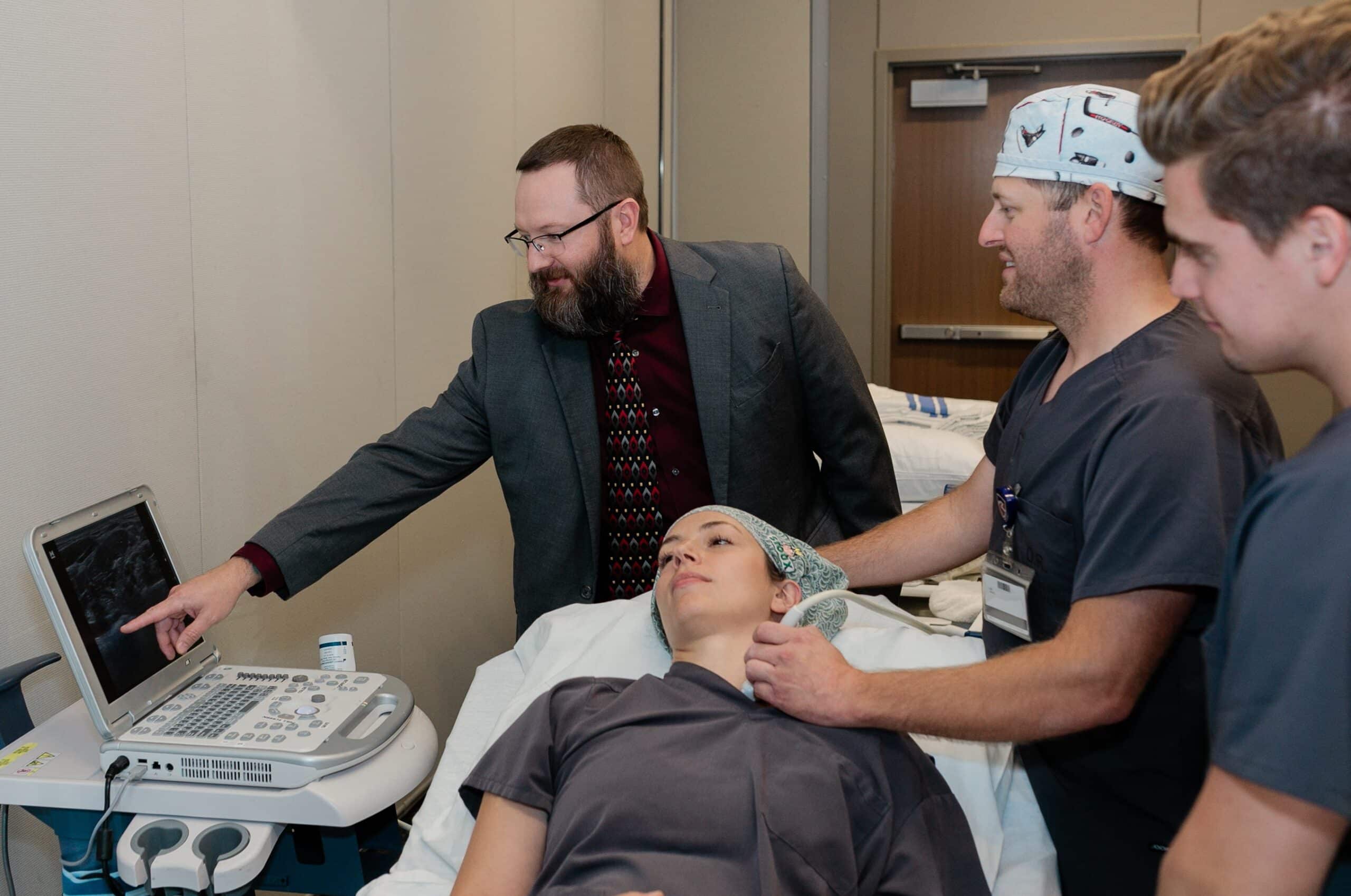 New CRNA Techniques Allow for Longer-Lasting Pain Relief at RiverView Health