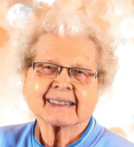 Vivian E. Iverson – OBIT