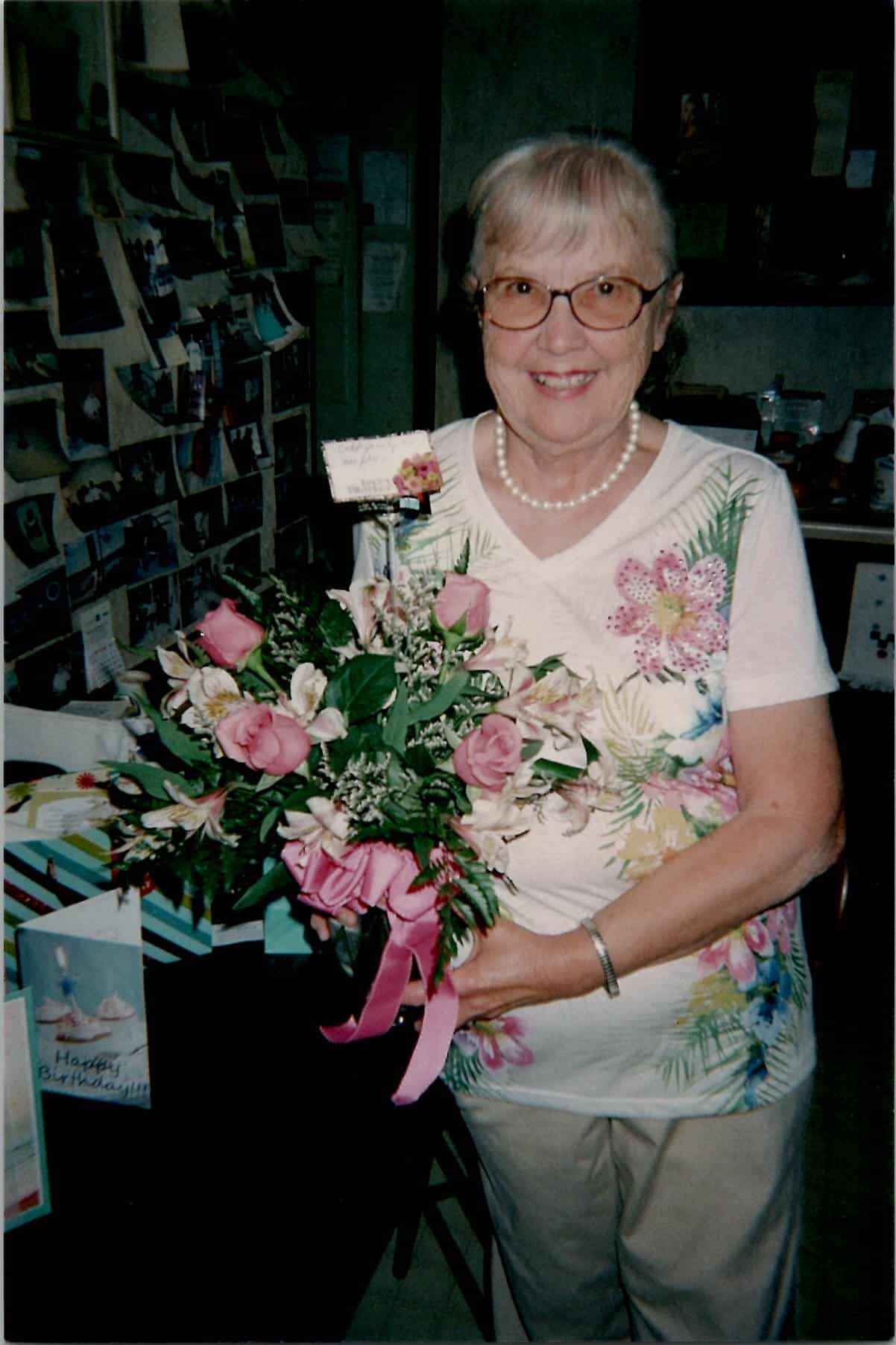 JoAnne Mary Halliday – OBIT