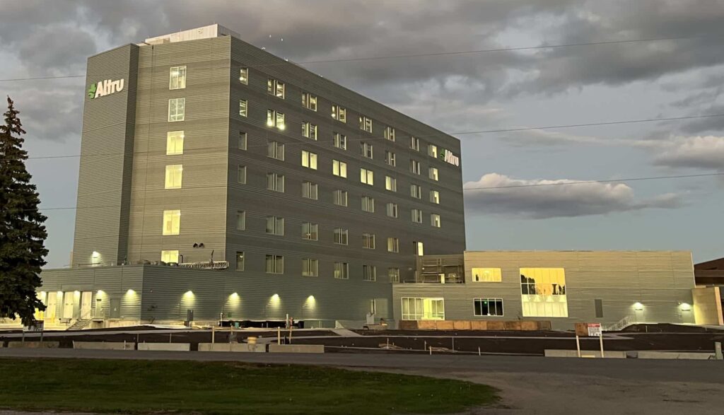 Community Celebration for the New Altru Hospital in Grand Forks