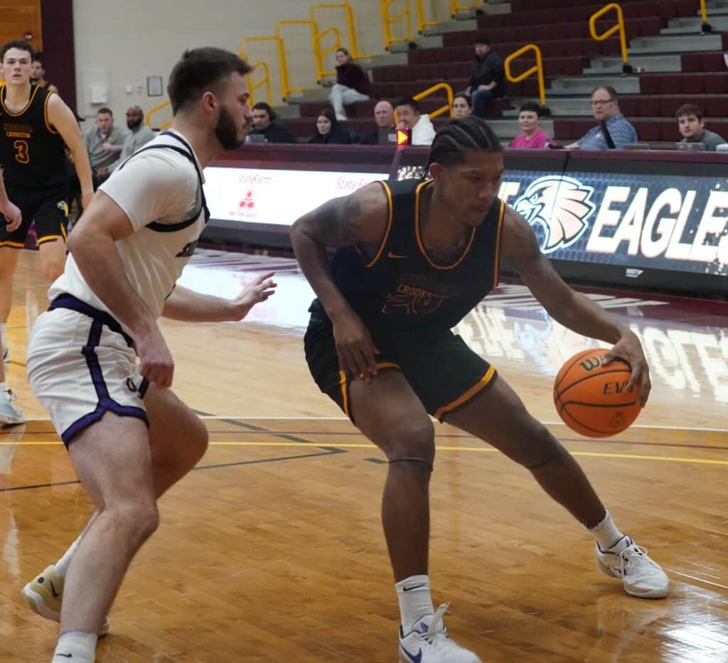 UMC Men’s Basketball falls to Concordia St. Paul in tough road contest