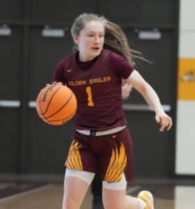 UMC Women’s Basketball’s Emma Miller named to All-Central Region 2nd Team