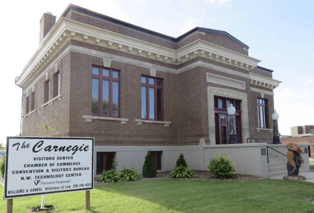 Heritage Through Image, a photography exhibit open at Carnegie Library in Thief River Falls