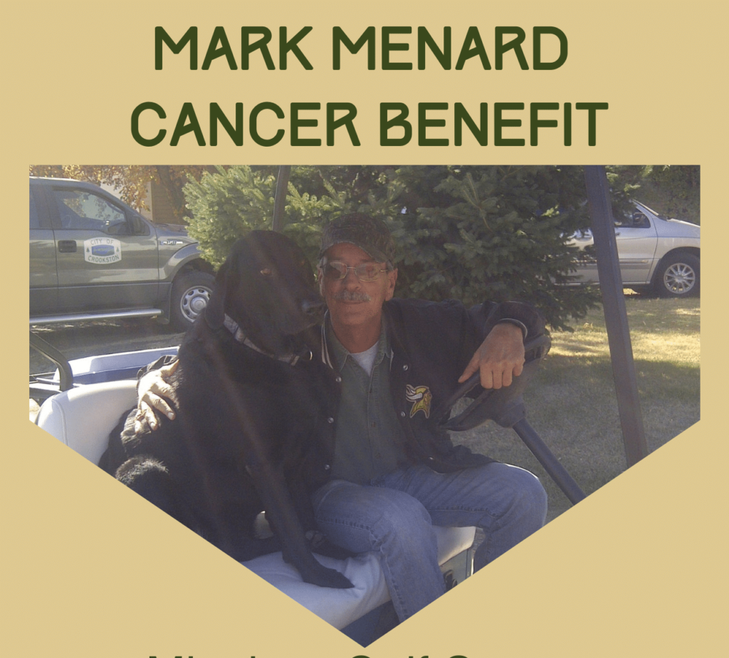 Minakwa to host benefit for Mark Menard who is battling cancer on Friday, March 7