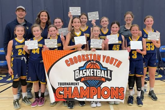 CYBA 6th grade
