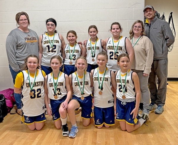 Crookston 5th graders egf
