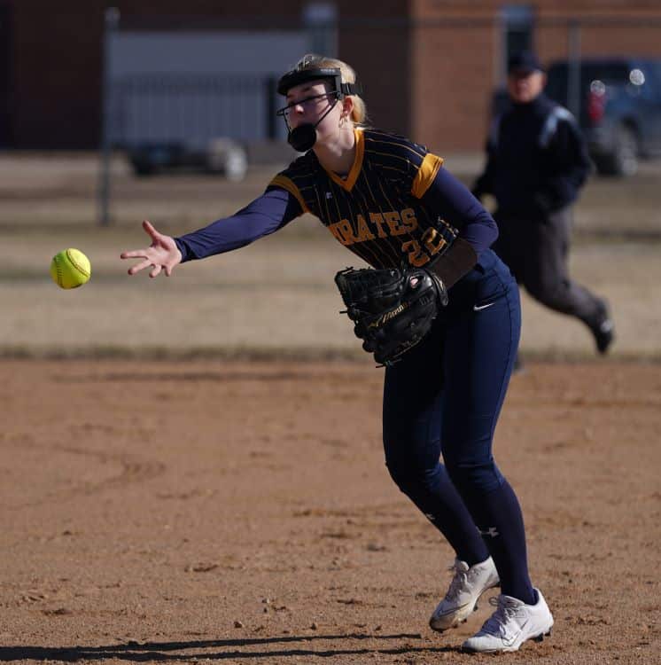 Crookston Softball drops contest to Thief River Falls