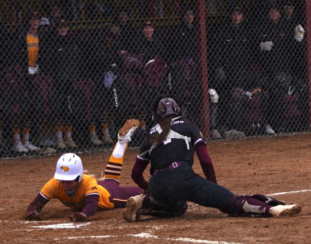 UMC Softball’s doubleheader against UM-Duluth cut short due to snow