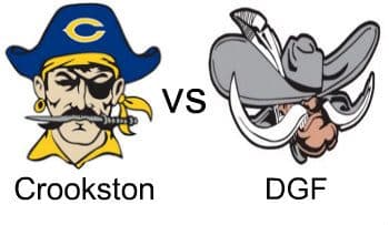 Crookston vs DGF