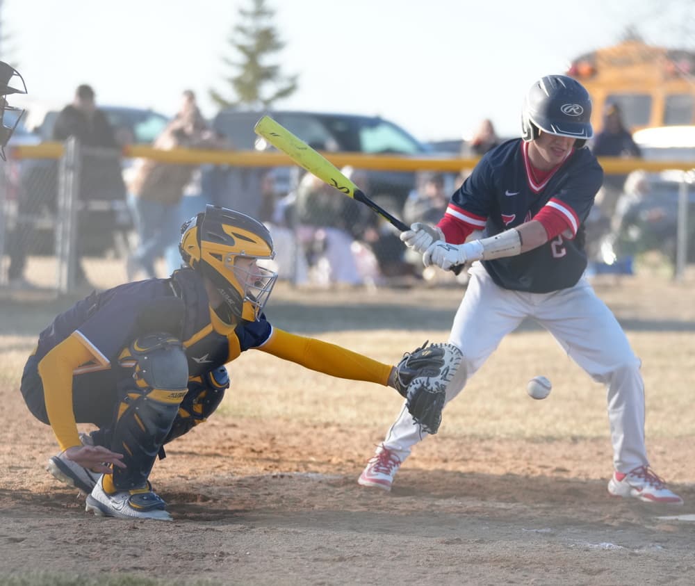 Fertile-Beltrami finishes strong to beat Crookston Baseball