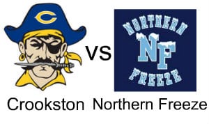 Crookston vs Freeze