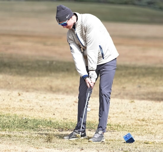 Crookston Pirate Boys Golf finishes 8th in Crookston Invite