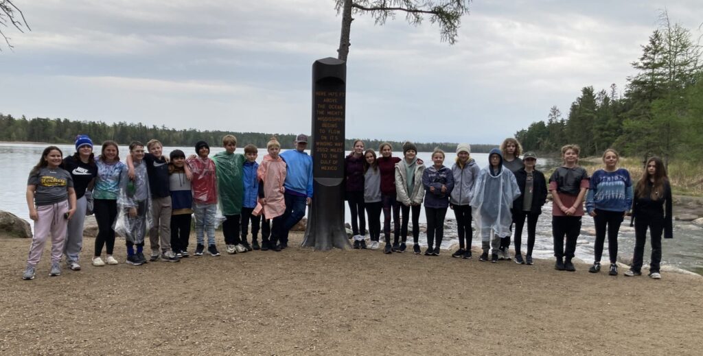 Crookston Middle School Classes are preparing for end-of-year trips