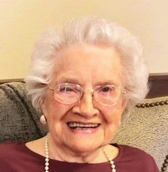 Marion Johanna Patenaude