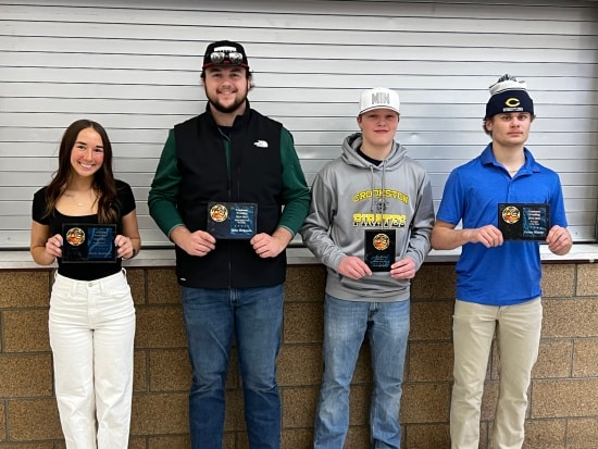 Wrestling awards