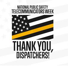 Polk County Board Recognizes April 13-19 as National Public Safety Telecommunicators Week at Tuesday meeting