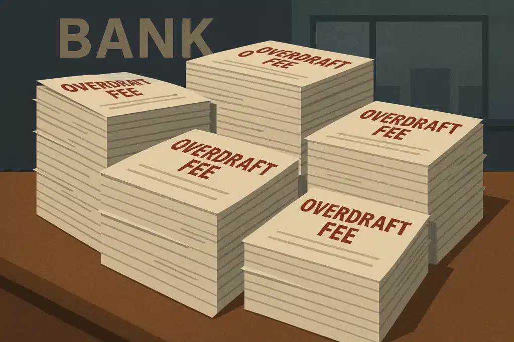 Minnesota A.G. Keith Ellison and 22 other A.G.’s urge the house to keep a limit on overdraft fees