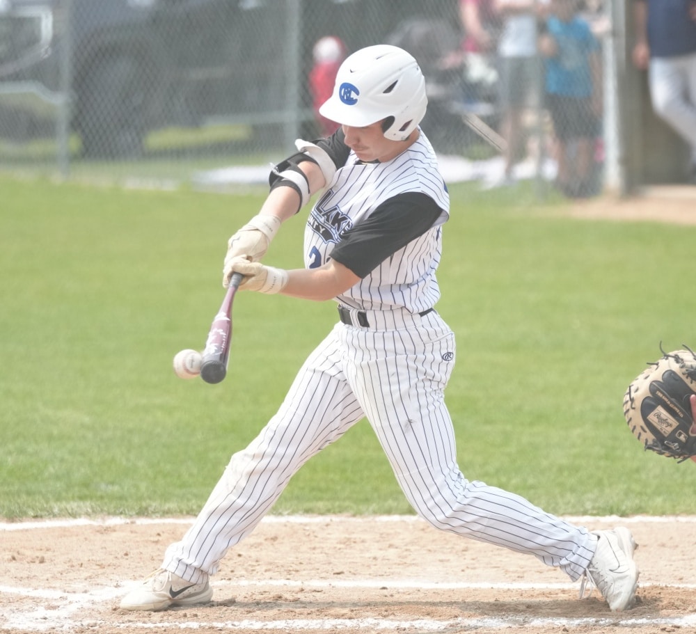 Red Lake County Baseball outduels Fertile-Beltrami