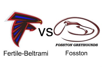 Fertile-Beltrami Baseball takes on Fosston – on KROX