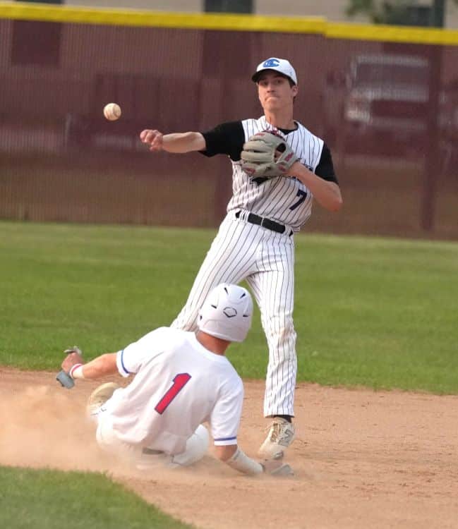 Red Lake County Baseball falls to Win-E-Mac