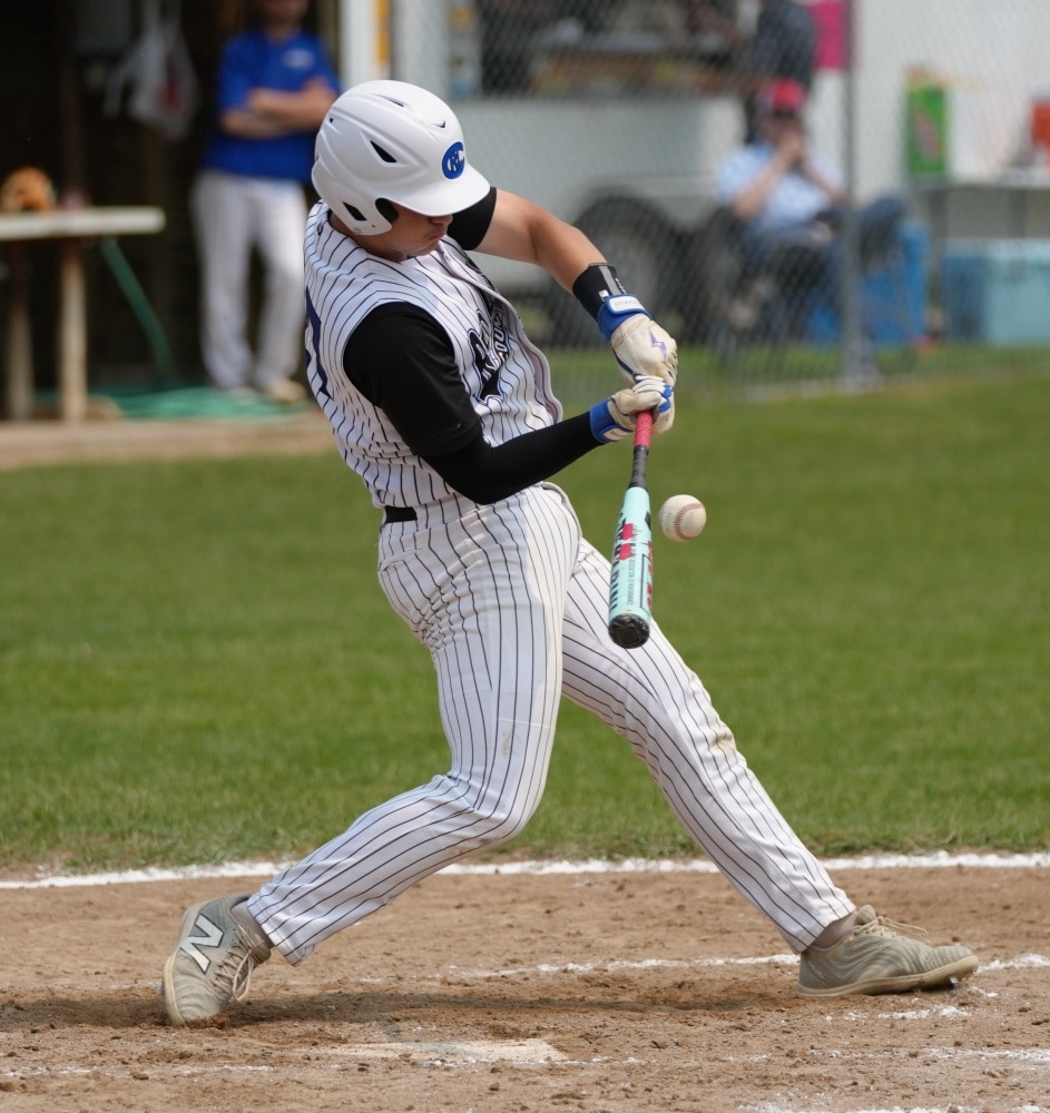 Red Lake County Baseball takes on Sacred Heart – on KROX
