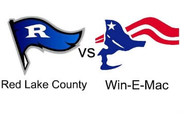 Red Lake County Baseball takes on Win-E-Mac – on KROX