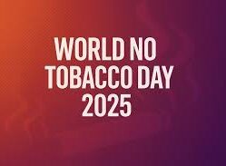 RiverView Health reminds us Saturday is World No Tobacco Day