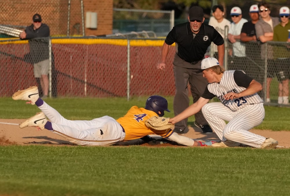 Red Lake County Baseball beats Sacred Heart, advances to Section 8A championship